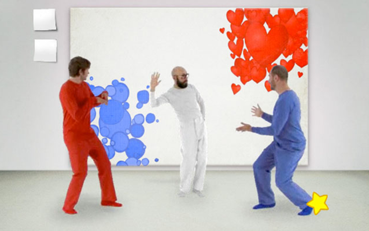 OK Go Colour